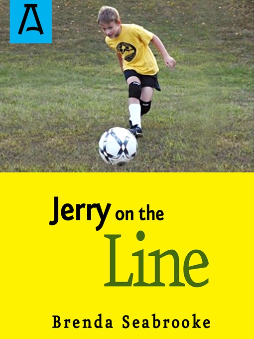 Title details for Jerry on the Line by Brenda Seabrooke - Available